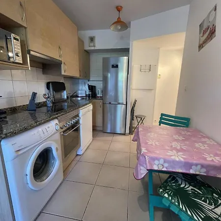 Studio Hendaye, 2 Pièces, 2 Personnes - Fr-1-104-167 Appartement *