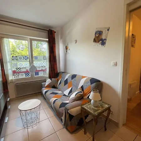 Studio Hendaye, 2 Pièces, 2 Personnes - Fr-1-104-167 Appartement *