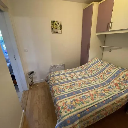 Studio Hendaye, 2 Pièces, 2 Personnes - Fr-1-104-167 Appartement Hendaye